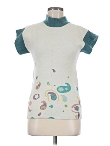 M Missoni Sweater Vest (view 1)