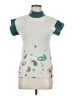 M Missoni Silver Sweater Vest Size 8 - photo 1