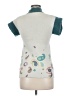 M Missoni Silver Sweater Vest Size 8 - photo 2