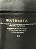 Athleta Solid Black Active Pants Size 1X - photo 4