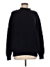 Vineyard Vines Solid Black Turtleneck Sweater Size M - photo 1