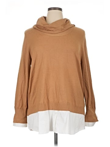 Chico's Turtleneck Sweater (view 1)