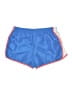Danskin Now 100% Polyester Color Block Blue Athletic Shorts Size L - photo 2