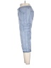 Lee Blue Cargo Pants Size 6 - photo 5