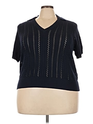 Lands' End Short Sleeve Top (view 1)