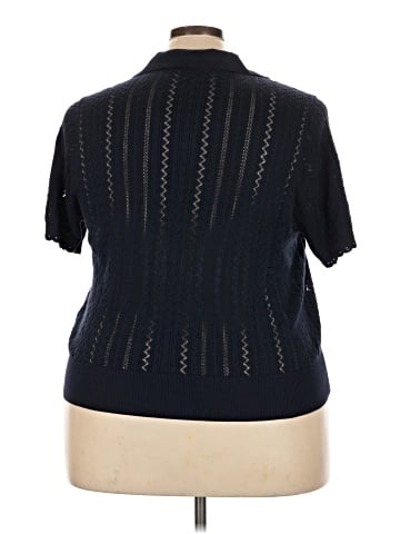 Lands' End Short Sleeve Top (view 2)