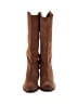Naughty Monkey Brown Boots Size 8 - photo 2