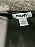DKNY 100% Polyester Black Sleeveless Blouse Size XXS - photo 7