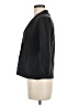 Alfani 100% Nylon Gray Blazer Size M (petite) - photo 5