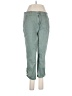 Gloria Vanderbilt Teal Casual Pants Size 6 - photo 1