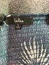 Lulus 100% Rayon Blue Tube Top Size S - photo 4