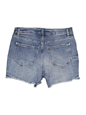 Kensie Denim Shorts (view 2)