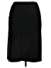 Max Mara Solid Black Formal Skirt Size 14 - photo 2