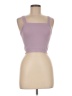 Out From Under Purple Tank Top Size Med - Lg - photo 1