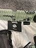 Vans 100% Polyester Print Green Board Shorts Size S (kids) - photo 3