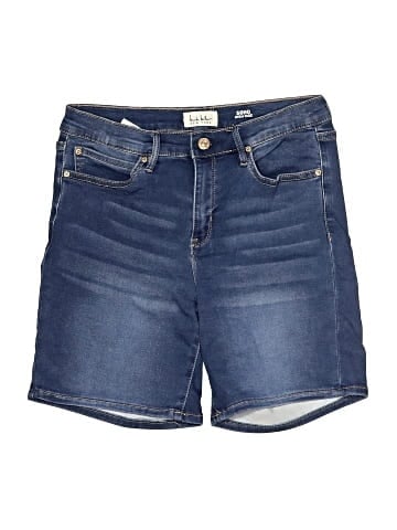Nicole Miller New York Denim Shorts (view 1)