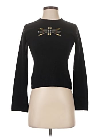 Burberry pullover sweater (view 1)