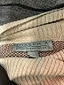 Joseph A. 100% Rayon Tan Poncho Size S - photo 7