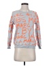 Marc by Marc Jacobs Print Gray Sweatshirt Size XS - photo 1