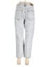 Topshop 100% Cotton Blue Jeans Size 30 waist - photo 2