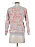 Marc by Marc Jacobs Print Gray Sweatshirt Size XS - photo 2