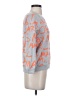 Marc by Marc Jacobs Print Gray Sweatshirt Size XS - photo 4