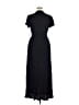 Lulus 100% Rayon Black Casual Dress Size XL - photo 2