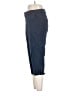 Gloria Vanderbilt Solid Blue Casual Pants Size 6 - photo 5