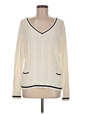 Talbots Pullover Sweater (view 1)