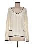 Talbots Ivory Pullover Sweater Size M - photo 1