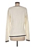 Talbots Ivory Pullover Sweater Size M - photo 2