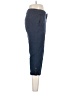 Gloria Vanderbilt Solid Blue Casual Pants Size 6 - photo 4