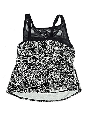 Lands' End Swimsuit Top (view 2)
