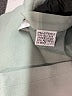Talbots 100% Silk Solid Teal Silk Pants Size 6 - photo 8