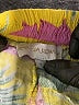 Cynthia Rowley 100% Rayon Tropical Yellow Shorts Size S - photo 3