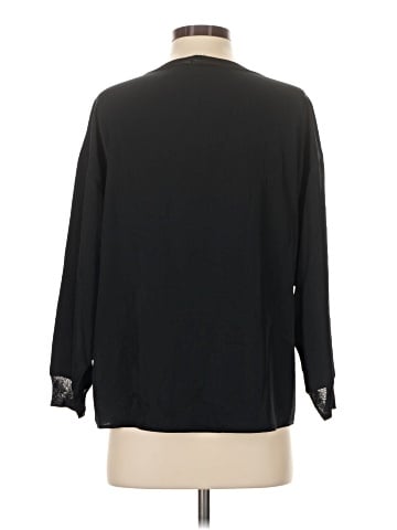 Vince. 3/4 Sleeve Blouse (view 2)
