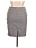 Halogen Solid Gray Formal Skirt Size 14 - photo 2