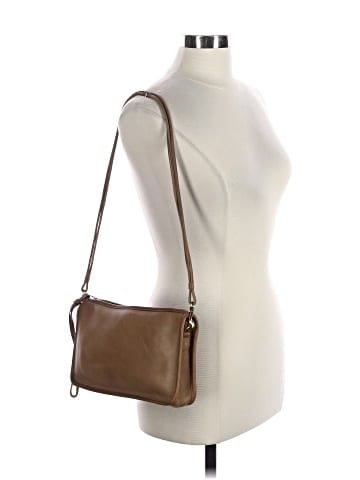Coach Leather Crossbody Bag (view 2)