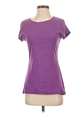 Caslon Short Sleeve Top (view 1)