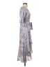 Nordstrom Gray Cocktail Dress Size S (estimated) - photo 4