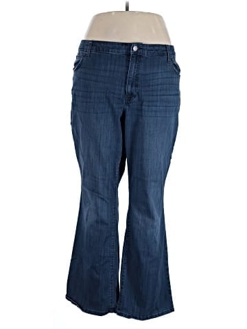 Simply Vera Vera Wang Jeans (view 1)