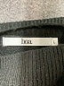 boa. Black Turtleneck Sweater Size L - photo 7