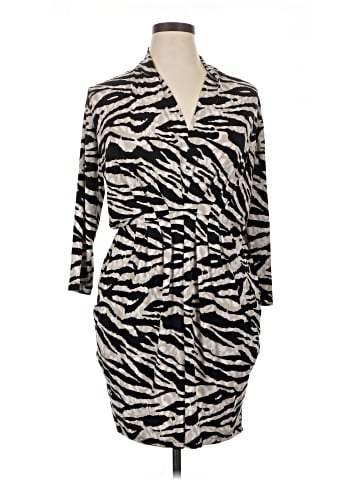 Jones New York Collection Casual Dress (view 1)