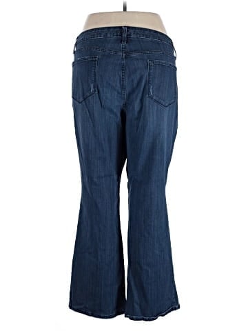 Simply Vera Vera Wang Jeans (view 2)
