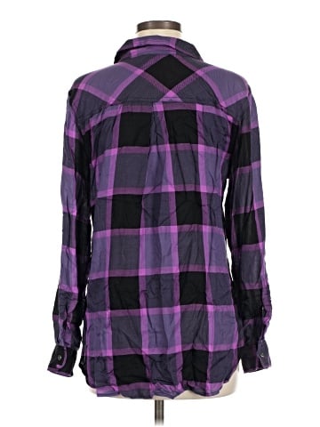 Rock & Republic Long Sleeve Blouse (view 2)