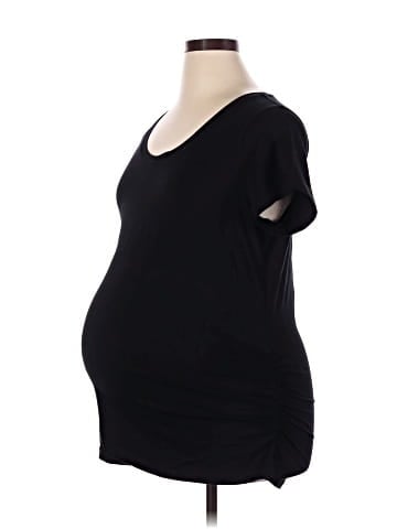 Old Navy - Maternity Short Sleeve T-Shirt (view 1)