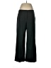 Boden Black Wool Pants Size 12 - photo 1