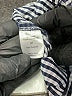 Tempted 100% Polyester Blue Short Sleeve Blouse Size M - photo 8