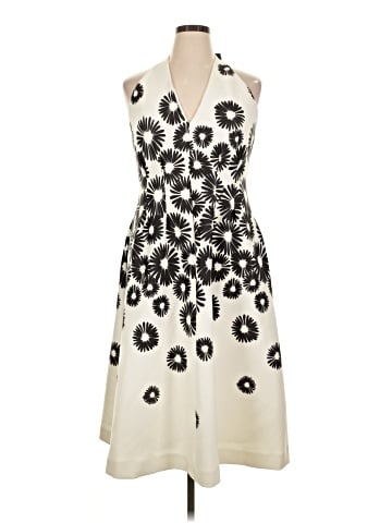Halston Cocktail Dress (view 1)