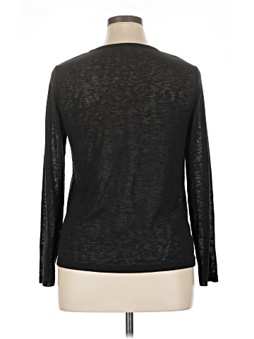 Erin London Long Sleeve T-Shirt (view 2)